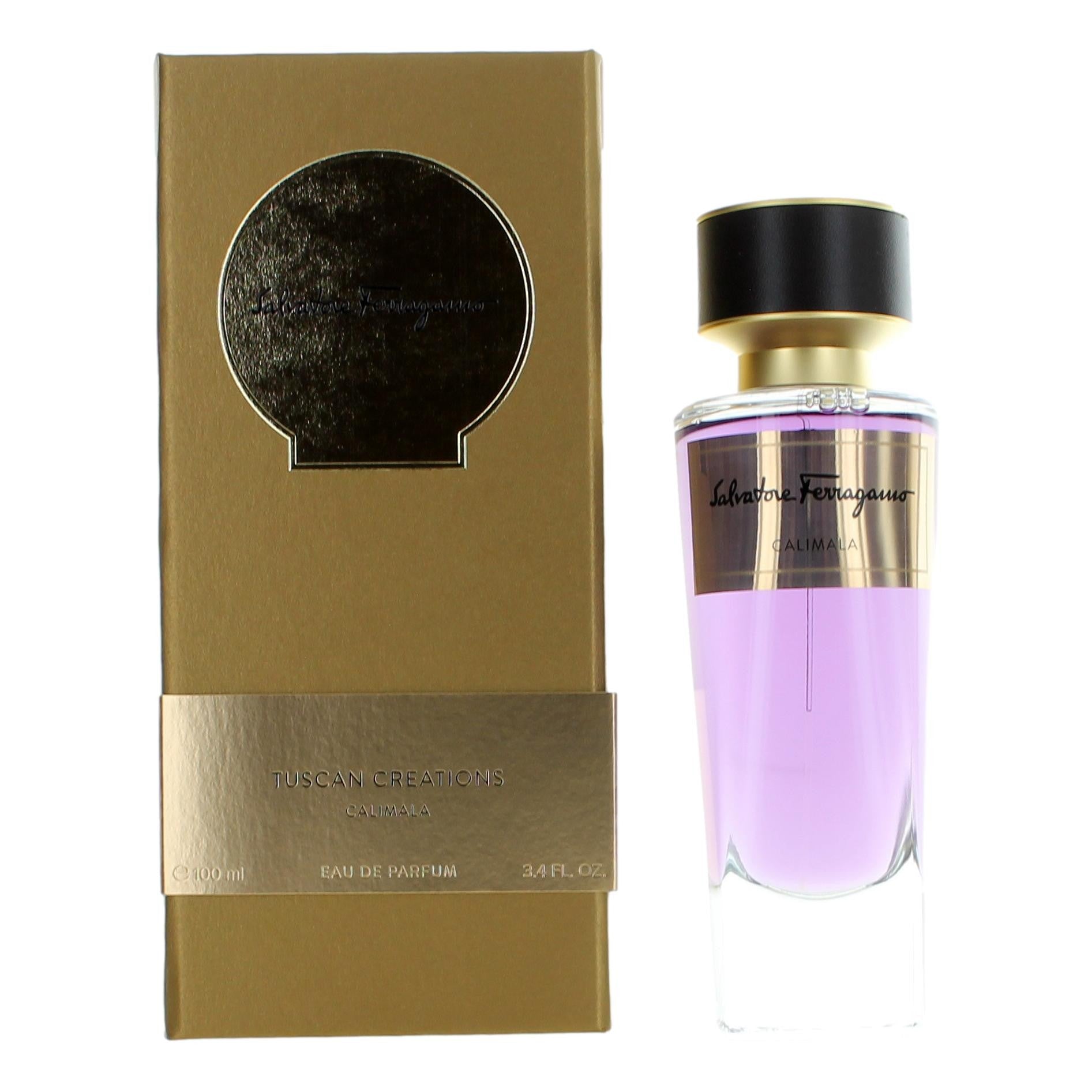 Photo of Tuscan Creations Calimala by Salvatore Ferragamo, 3.4oz EDP Spray for Unisex